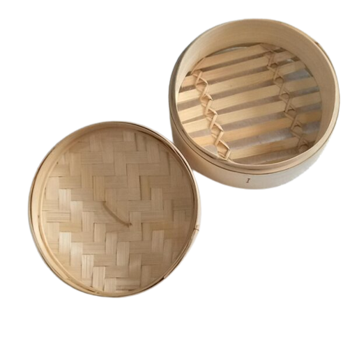 Bamboo MOMO Basket