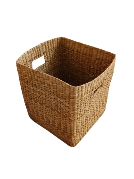 Grass Laundry Basket
