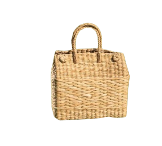 Grass Lunch Basket