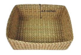 Grass Storage Baskets