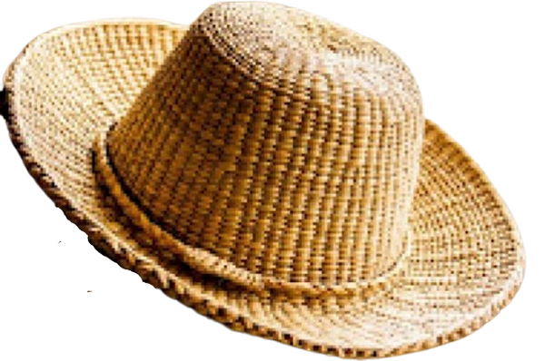 Grass Woven Hat
