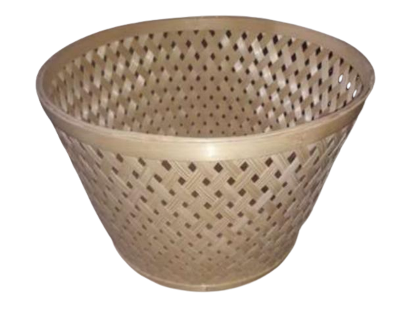 Laundry Bamboo Basket