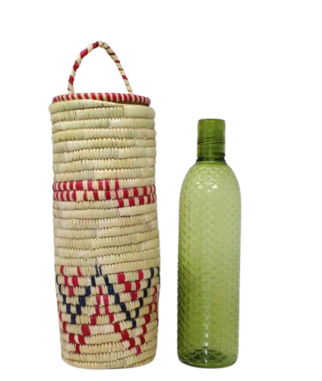 Moonj Grass Bottle Cover