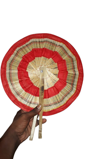 Premium Bamboo Hand Fan
