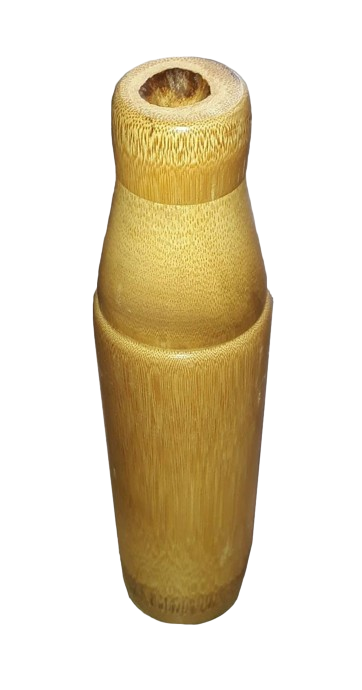 Pure Bamboo Water Bottle