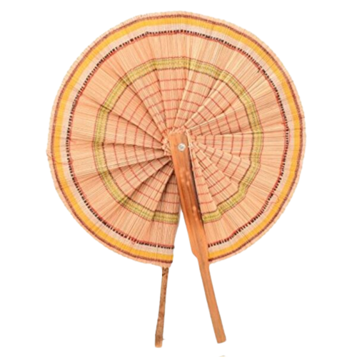 Regular Bamboo Hand Fan