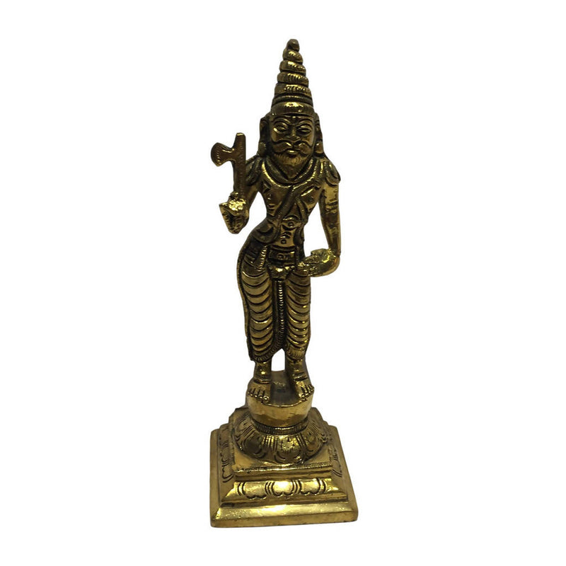 Dasavathar Brass Statue 6 Inch Height Each | Home & Garden